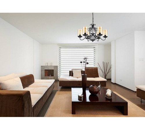 Подвесная люстра Arti Lampadari Gardena Gardena E 1.1.6 B