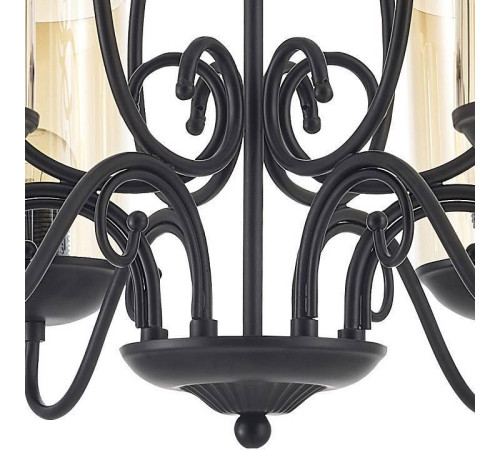 Подвесная люстра Arti Lampadari Gardena Gardena E 1.1.6 B