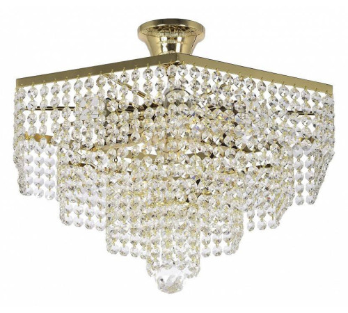 Люстра на штанге Arti Lampadari Loreto Loreto E 1.5.40.600 G