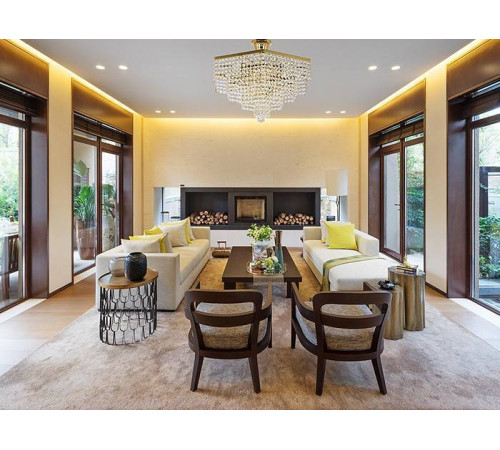 Люстра на штанге Arti Lampadari Loreto Loreto E 1.5.40.600 G