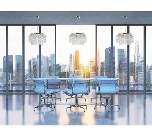 Подвесная люстра Arti Lampadari Milano Milano E 1.5.D50.501 N