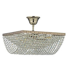 Люстра на штанге Arti Lampadari Nobile Nickel Nobile E 1.3.30.501 N