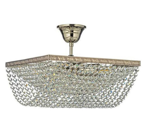 Люстра на штанге Arti Lampadari Nobile Nickel Nobile E 1.3.30.501 N