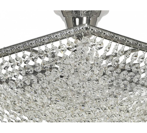 Люстра на штанге Arti Lampadari Nobile Nickel Nobile E 1.3.30.501 N