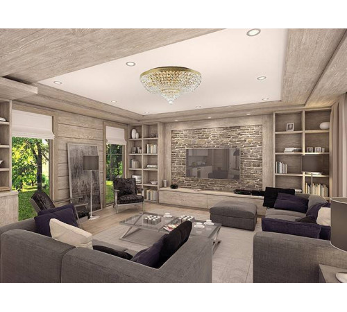 Потолочная люстра Arti Lampadari Nonna Nonna LE 1.2.50.503 G