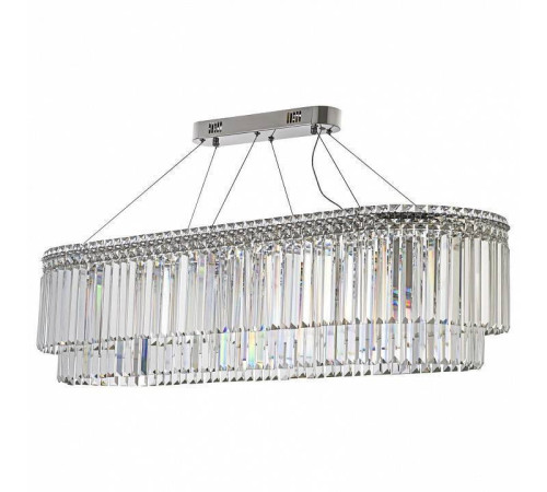 Подвесная люстра Arti Lampadari Ovindoli Gold Ovindoli L 1.5.100x35.101 N