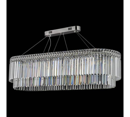Подвесная люстра Arti Lampadari Ovindoli Gold Ovindoli L 1.5.100x35.101 N