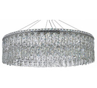 Подвесная люстра Arti Lampadari Ovindoli Nickel Ovindoli L 1.5.80.100 N