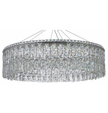 Подвесная люстра Arti Lampadari Ovindoli Nickel Ovindoli L 1.5.80.100 N