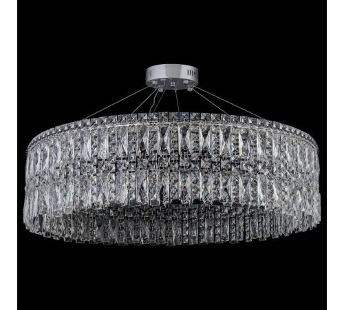 Подвесная люстра Arti Lampadari Ovindoli Nickel Ovindoli L 1.5.80.100 N