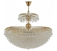 Подвесная люстра Arti Lampadari Pompei Gold Pompei E 1.5.80.100 G