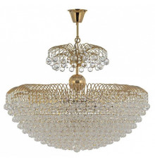 Подвесная люстра Arti Lampadari Pompei Gold Pompei E 1.5.80.100 G