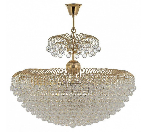 Подвесная люстра Arti Lampadari Pompei Gold Pompei E 1.5.80.100 G