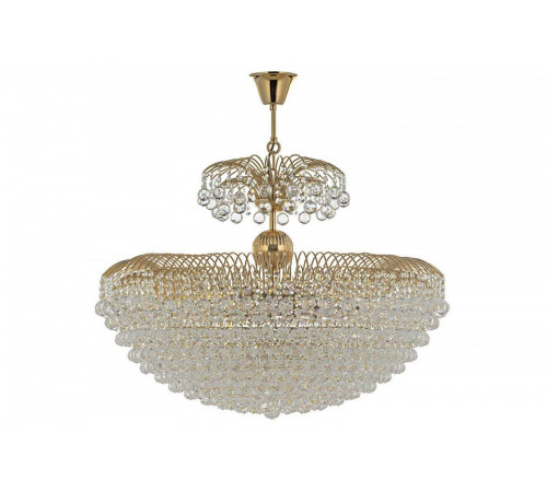 Подвесная люстра Arti Lampadari Pompei Gold Pompei E 1.5.80.100 G