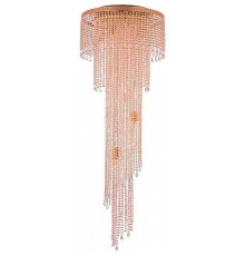 Потолочная люстра Arti Lampadari Santa Gold Santa E 1.8.80.602 G