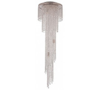 Потолочная люстра Arti Lampadari Santa Gold Santa E 1.8.80.602 N