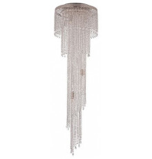 Потолочная люстра Arti Lampadari Santa Gold Santa E 1.8.80.602 N