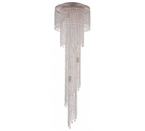 Потолочная люстра Arti Lampadari Santa Gold Santa E 1.8.80.602 N