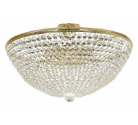 Люстра на штанге Arti Lampadari Todi Todi E 1.3.50.501 G