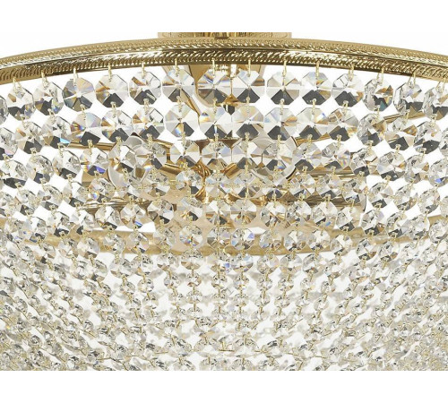 Люстра на штанге Arti Lampadari Todi Todi E 1.3.50.501 G