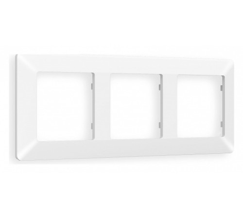 Рамка на 3 поста Ambrella Volt Line AF110123