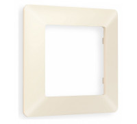 Рамка на 1 пост Ambrella Volt Line AF110331