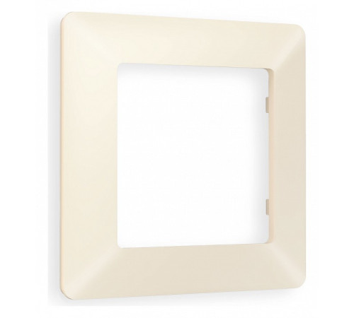 Рамка на 1 пост Ambrella Volt Line AF110331