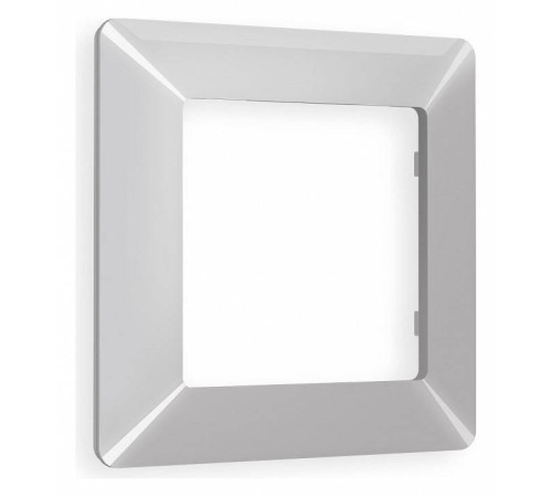 Рамка на 1 пост Ambrella Volt Line AF110401