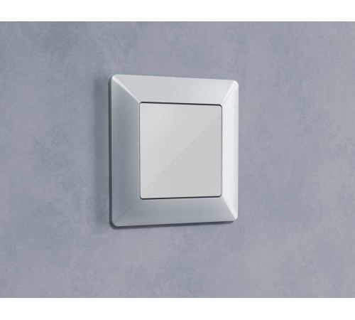 Рамка на 1 пост Ambrella Volt Line AF110401