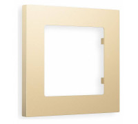 Рамка на 1 пост Ambrella Volt Techno AF220601