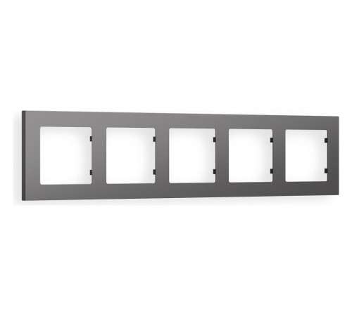 Рамка на 5 постов Ambrella Volt Techno AF220655