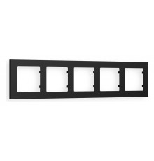 Рамка на 5 постов Ambrella Volt Techno AF220705