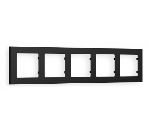 Рамка на 5 постов Ambrella Volt Techno AF220705