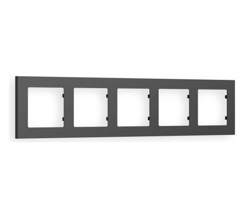 Рамка на 5 постов Ambrella Volt Techno AF220805