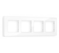 Рамка на 4 поста Ambrella Volt Arctic AF580104