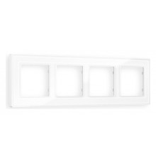 Рамка на 4 поста Ambrella Volt Arctic AF580104