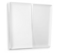 Клавиши для выключателя двухклавишного Ambrella Volt Quant AP1230