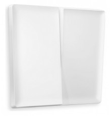 Клавиши для выключателя двухклавишного Ambrella Volt Quant AP1230