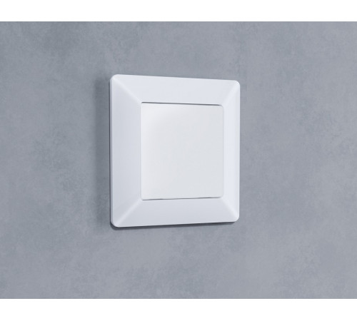 Заглушка для поста с рамкой Ambrella Volt Quant AP1360