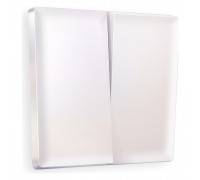 Клавиши для выключателя двухклавишного Ambrella Volt Quant AP2030