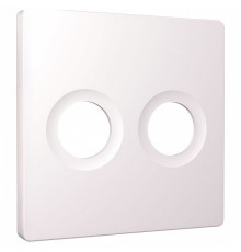 Накладка для ТВ-розетки Ambrella Volt ALFA AP2133