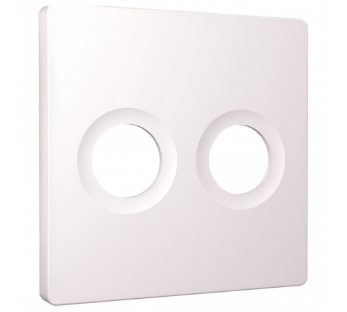 Накладка для ТВ-розетки Ambrella Volt ALFA AP2133