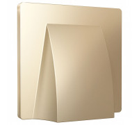 Накладка для розетки для вывода кабеля Ambrella Volt ALFA AP6158