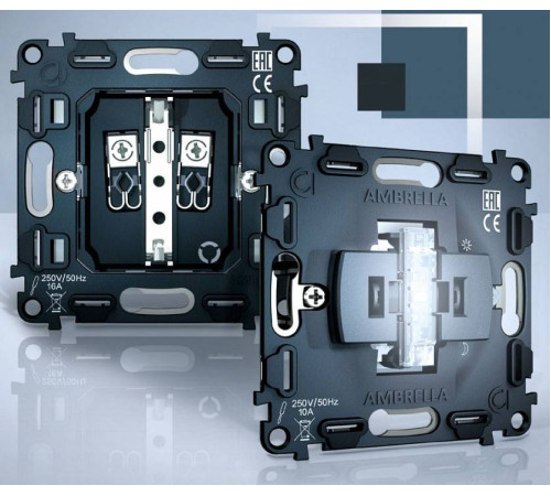 Модуль светодиодный для выключателей Ambrella Volt Quant G22Y