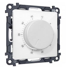 Терморегулятор электромеханический для теплого пола без рамки Ambrella Volt ALFA MA105710