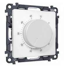 Терморегулятор электромеханический для теплого пола без рамки Ambrella Volt ALFA MA125710