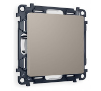 Заглушка для поста с рамкой Ambrella Volt Quant MA376010