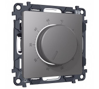 Терморегулятор электромеханический для теплого пола без рамки Ambrella Volt ALFA MA655710