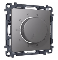 Терморегулятор электромеханический для теплого пола без рамки Ambrella Volt ALFA MA655710