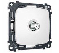 ТВ-розетка без рамки Ambrella Volt OMEGA MO133050